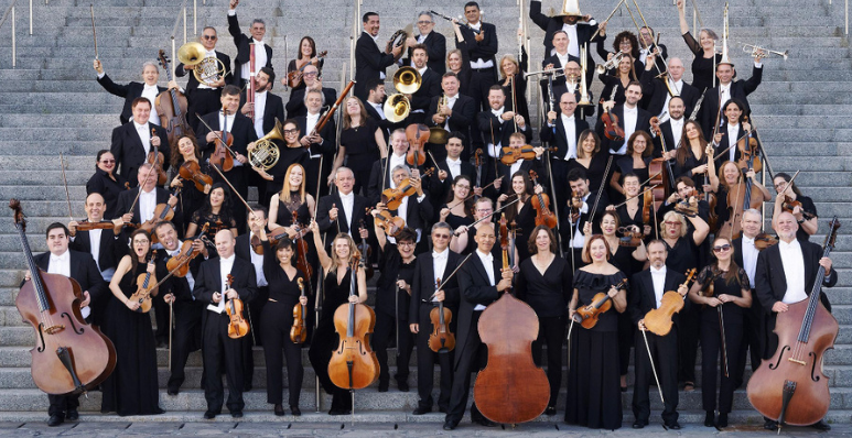 La Sinfónica de Tenerife, Ensemble