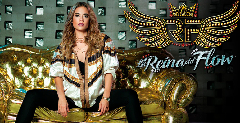 La Reina de Flow