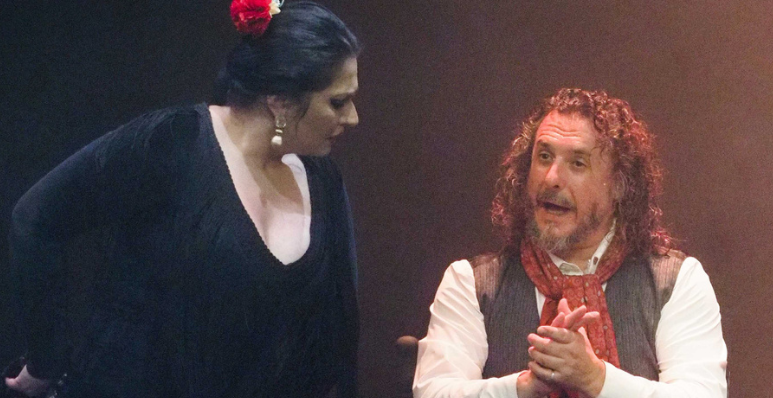 El Festival Flamenco Romí