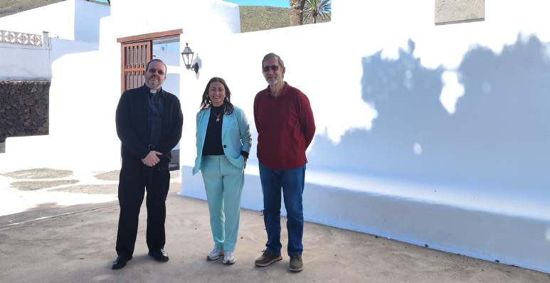 La consejera de Patrimonio Histórico, Ascensión Toledo