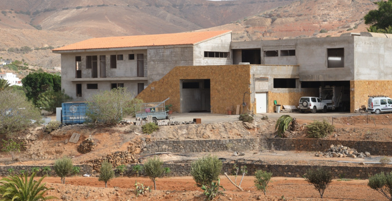 Casa Consistorial de Betancuria