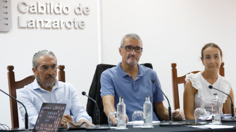 Mesa Insular de Trabajo en Prevención de población infanto-Juvenil