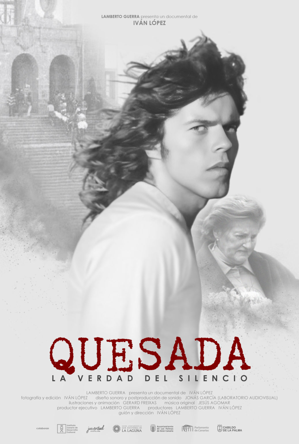 'Quesada. La verdad del silencio'