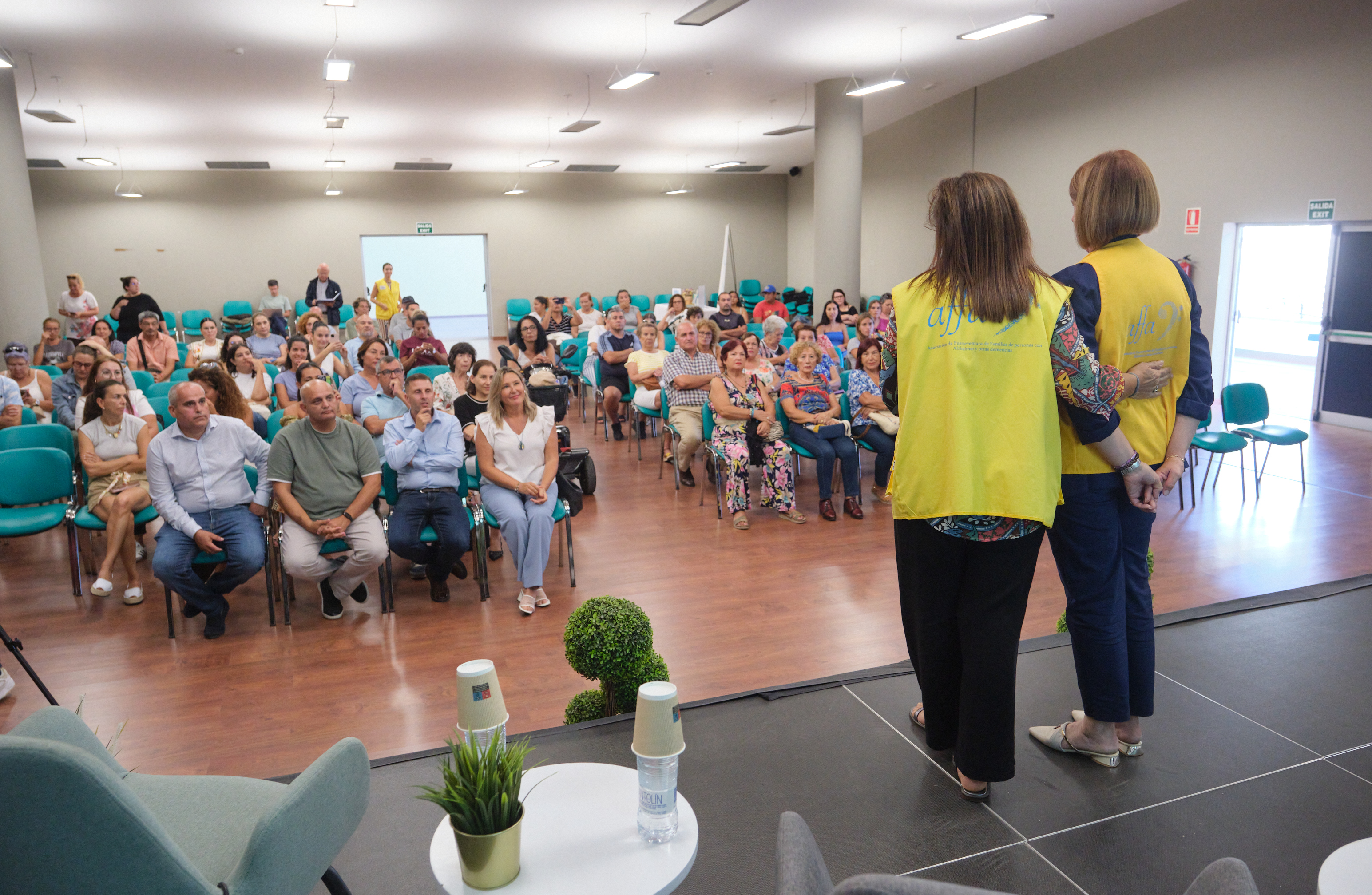 III Jornadas Insulares de AFFA
