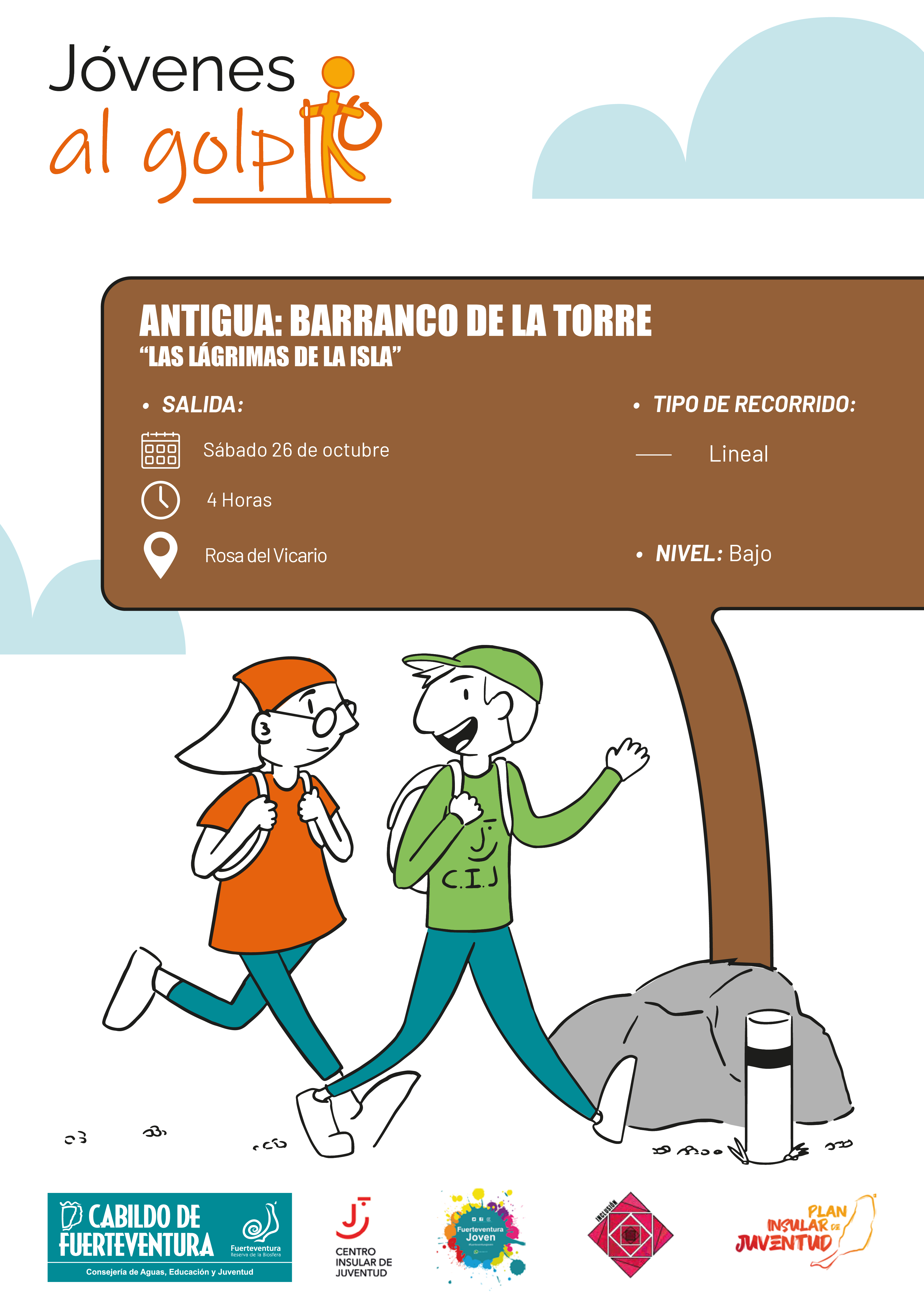 Ruta 04. Bco. de la Torre