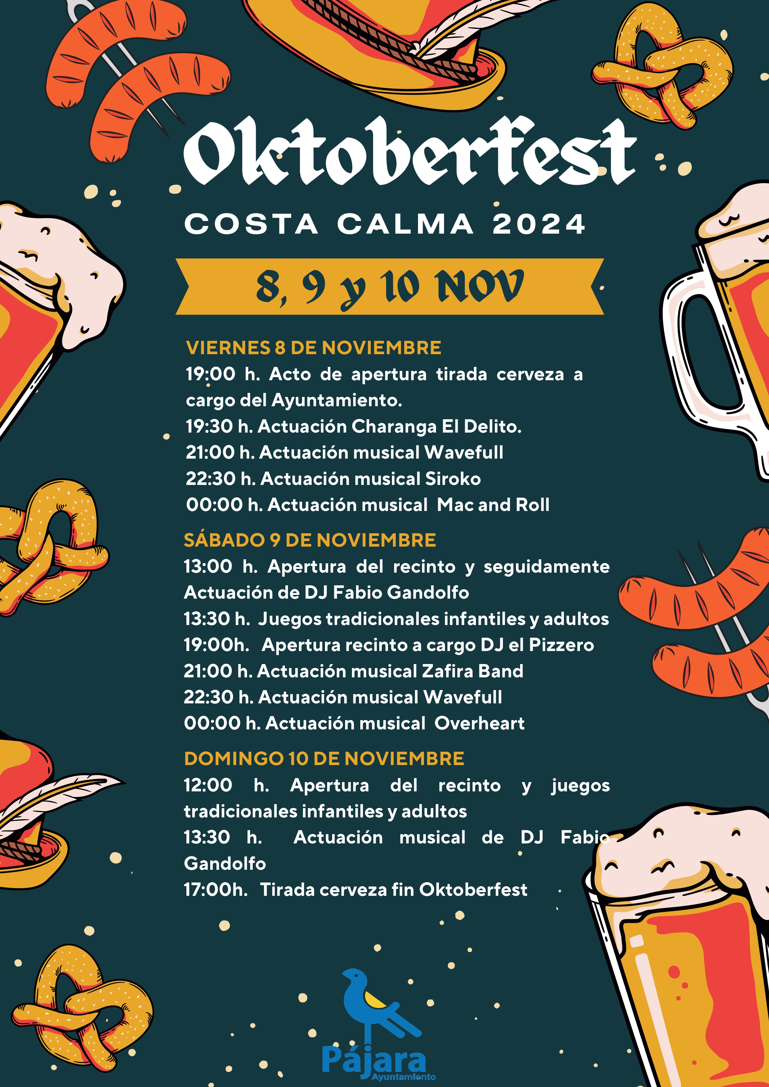 Cartel Oktoberfest